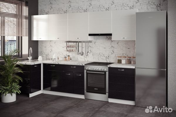 Модульная кухня 