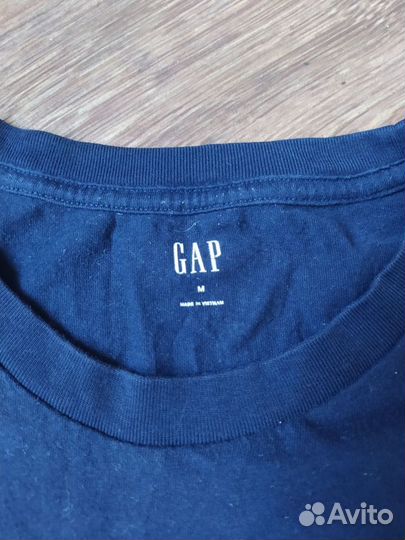 Футболка gap