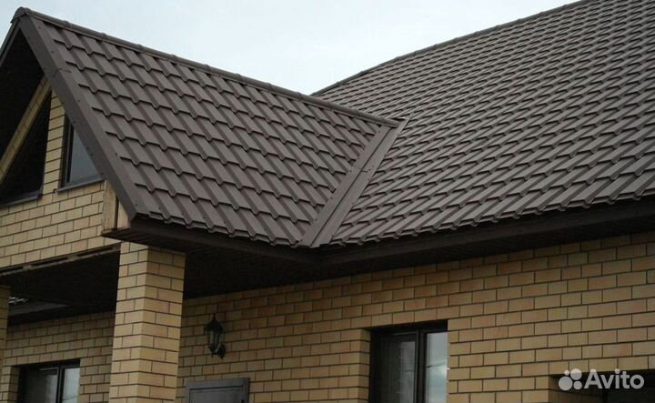 Металлочерепица Grand Line (Гранд Лайн)