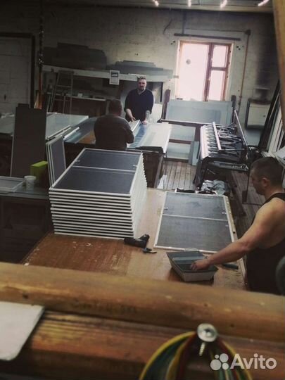 Москитные сетки серые, сетки антрацит,темные сетки