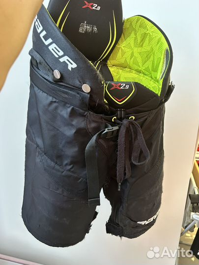 Хоккейные шорты jr s bayer