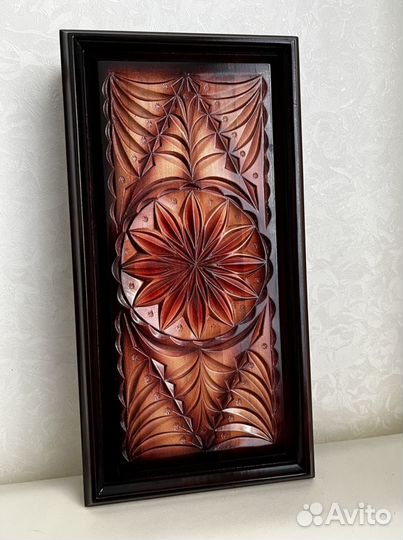 Нарды ручной работы