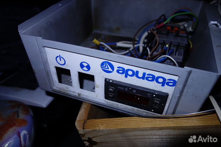 Elliwell id974 контроллер холодильного оборудовани