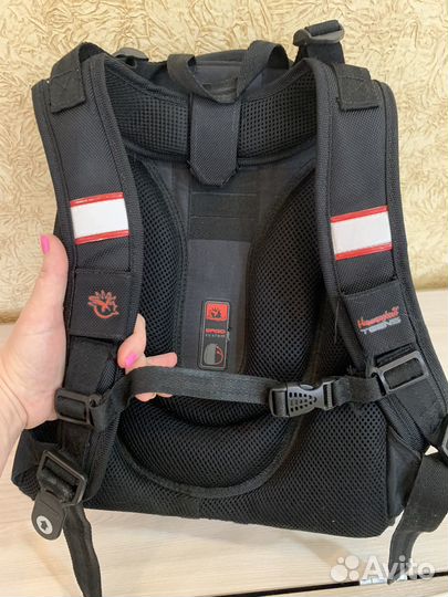 Школьный рюкзак