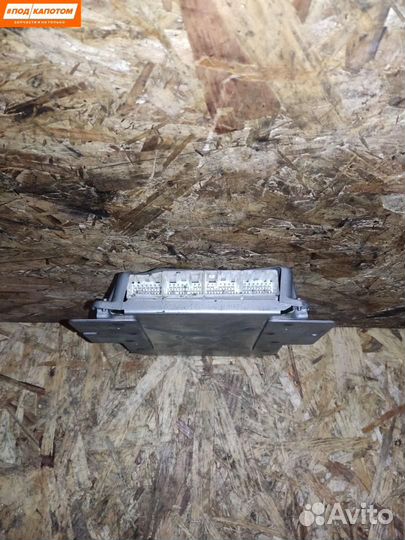 Блок управления двигателем Subaru A18-000 QOZ