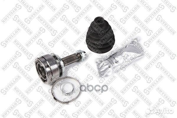 Р/к наружного шрусаstellox 1501969SX Stellox