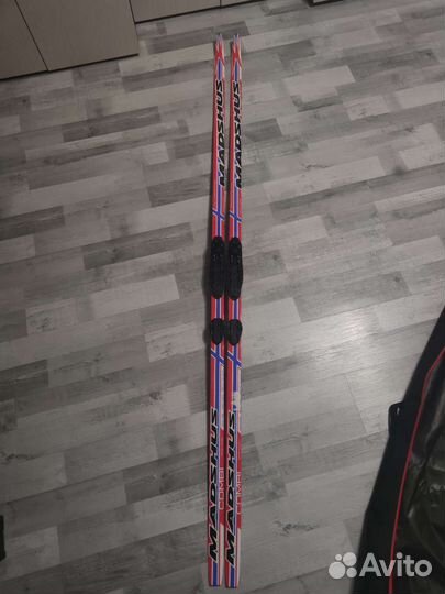 Беговые лыжи