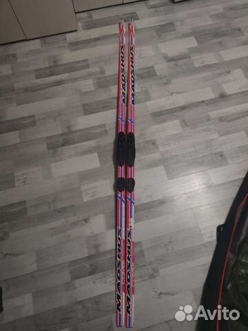 Беговые лыжи