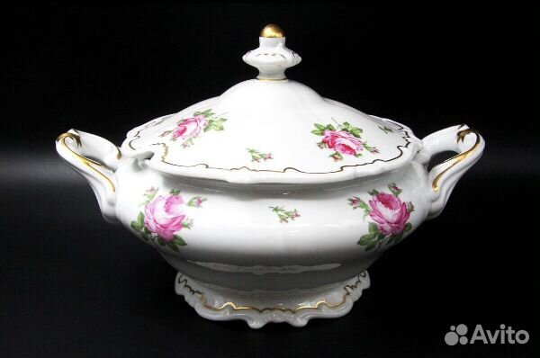 Фарфоровый сервиз Weimar Khatarina