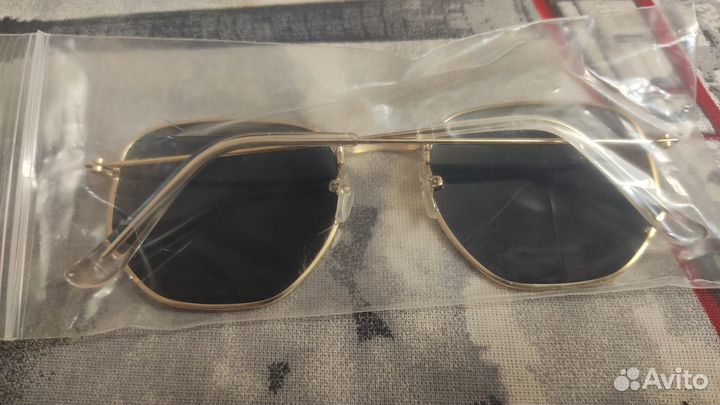 Солнцезащитные очки женские новые