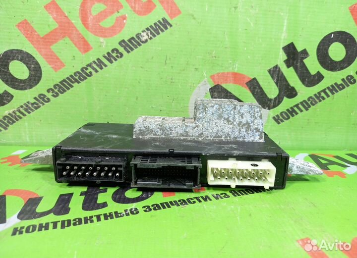 Блок управления BMW 5-series E39 M52B28/286S1 LCM