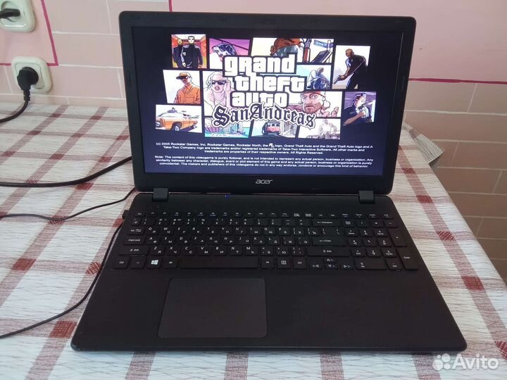 Отличный тонкий acer для работы и не только