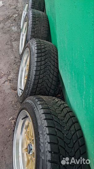 Зимние колеса r15 Work Equip