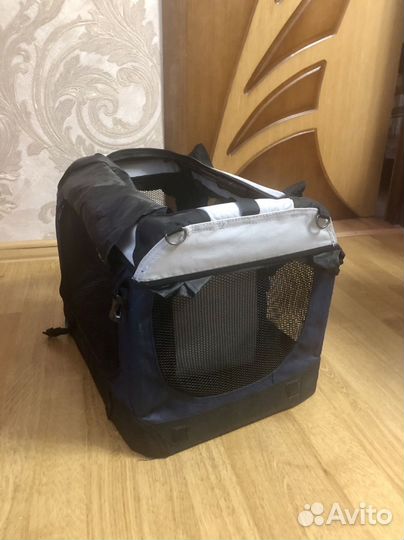 Переноска для небольшых собак или больших кошек