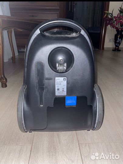Пылесос philips xd3030