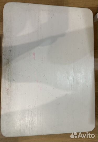 Детский столик и стульчик