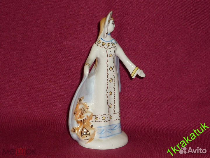 Морская царевна. садко. бзв, Возрождение