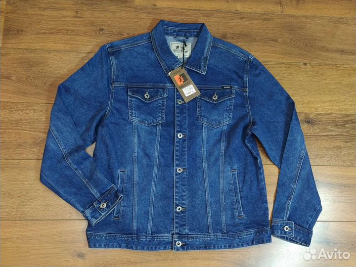 Джинсовая куртка Pagalee Jeans p.54-56