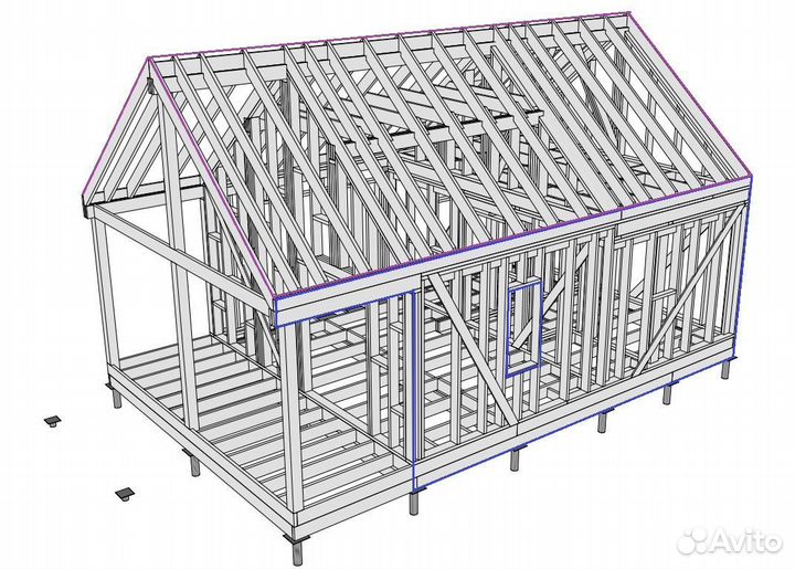 Подсобный рабочий