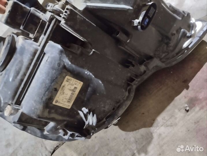 Блок фара передняя Мерседес w212