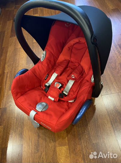 Автокресло Maxi-Cosi CabrioFix 0+ (до 13 кг)