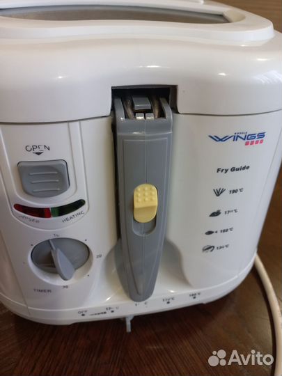 Фритюрница