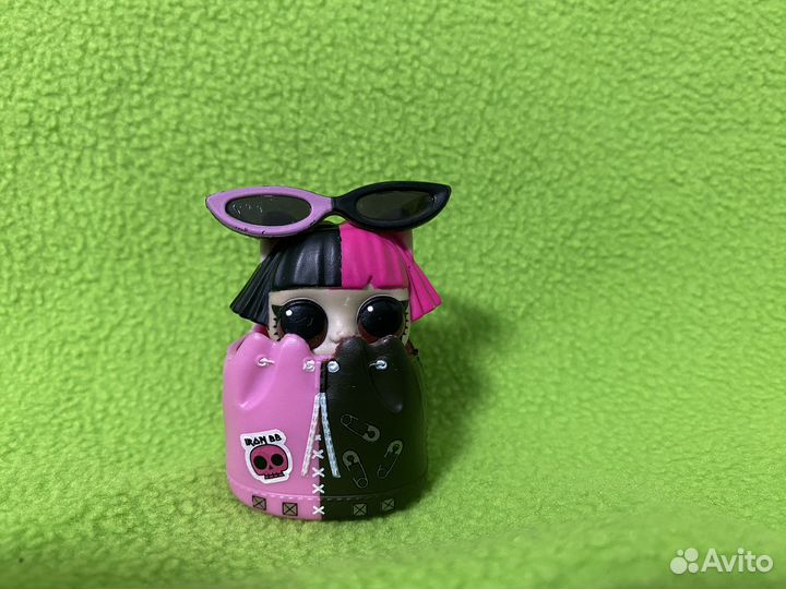 Кукла лол omg
