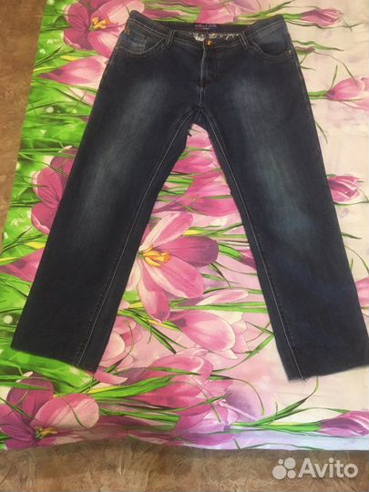 Джинсы зимние мужские размер w 38