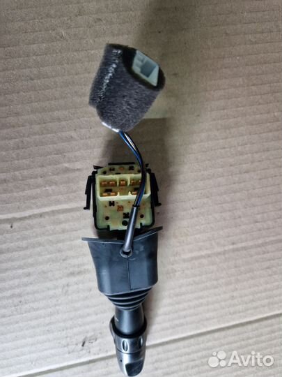 Переключатель стеклоочистителя lacetti