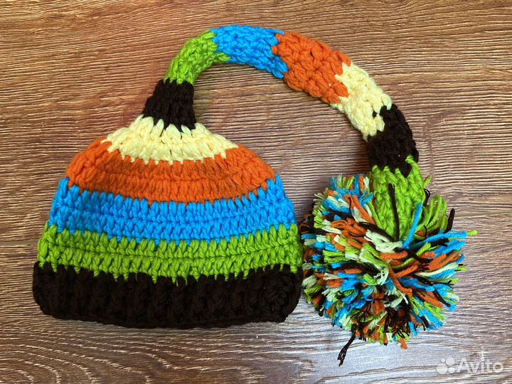 Шапка для фотосессии