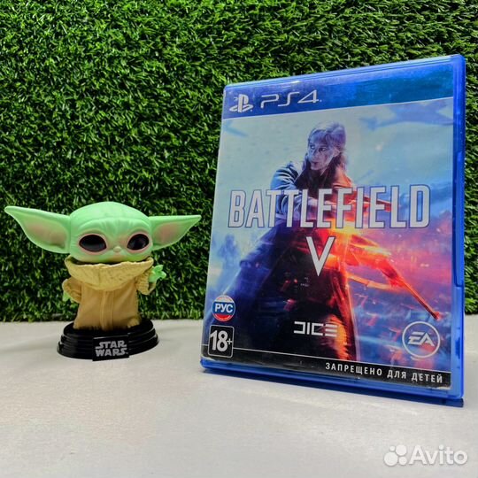 Battlefield V PS4