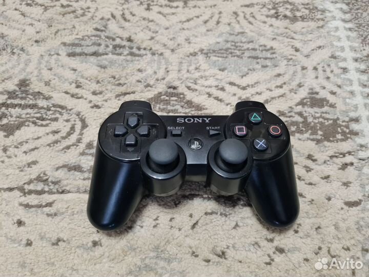 Playstation 3 Slim прошитая