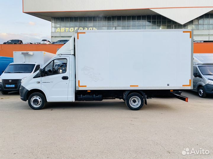 ГАЗ ГАЗель Next 2.8 МТ, 2021, 158 000 км