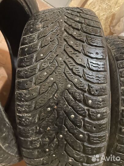 Nokian Tyres Hakkapeliitta 9 215/55 R17
