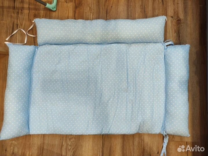 Матрасик для пеленального столика