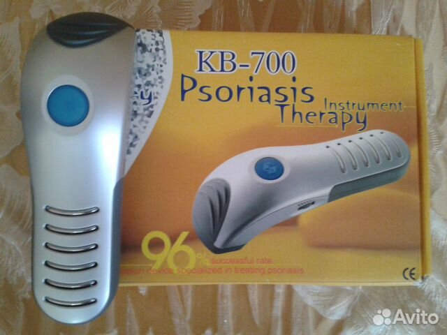 Аппарат для борьбы с кожными заболеваниями