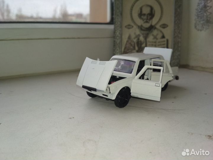 Ваз 2107, Запорожец заз 968 Сделано в СССР