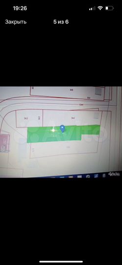 Участок 13 сот. (ИЖС)