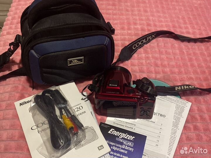 Фотоаппарат nikon