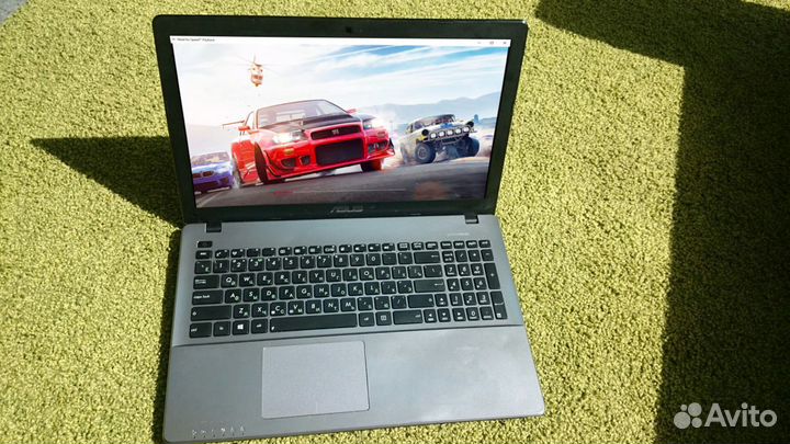 Игровой ноутбук