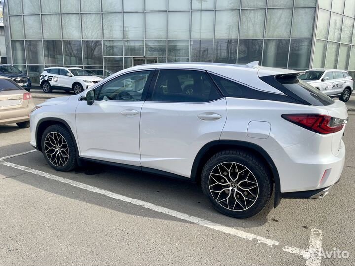 Lexus RX 2.0 AT, 2016, 110 000 км