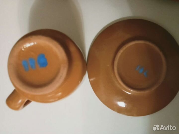 Набор чашек для кофе