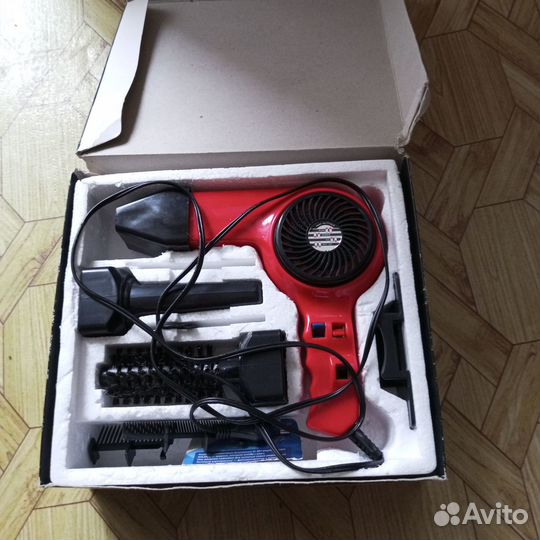 Фен для сушки волос