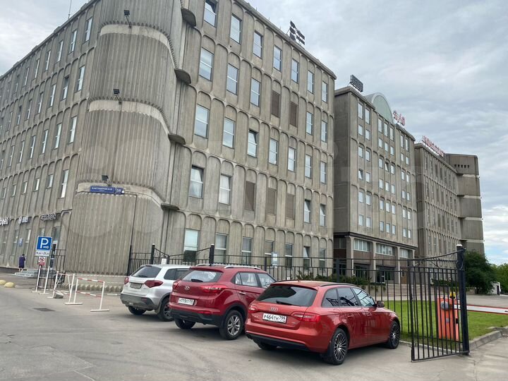 Производство, 593 м²