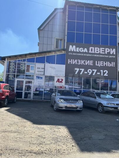 Сдам офисное помещение, 93.5 м²