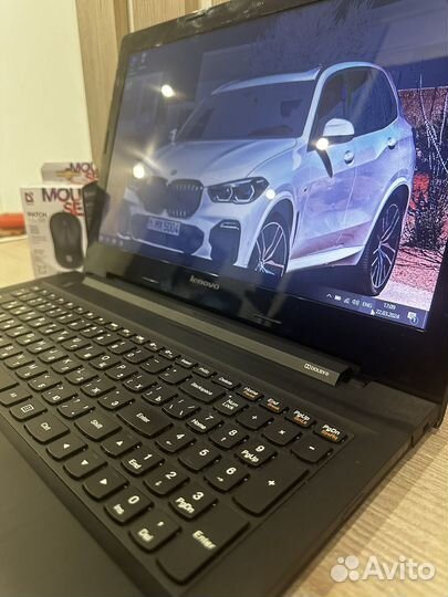 Ноутбук Lenovo Core i5/8GB/SSD