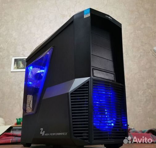 Игровой пк i7/960 2G/16 RAM/SSD+HDD 2T купить в Санкт-Петербурге ...