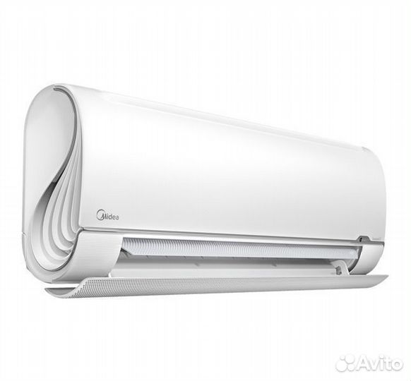 Кондиционер Midea который опережает время