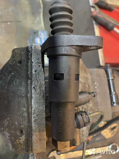 Рабочий цилиндр сцепления Шкода fabia