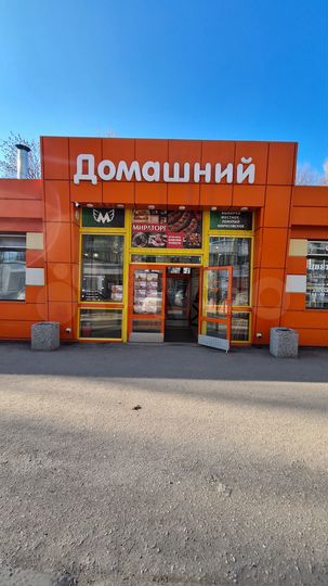 Торговая площадь, 15 м²